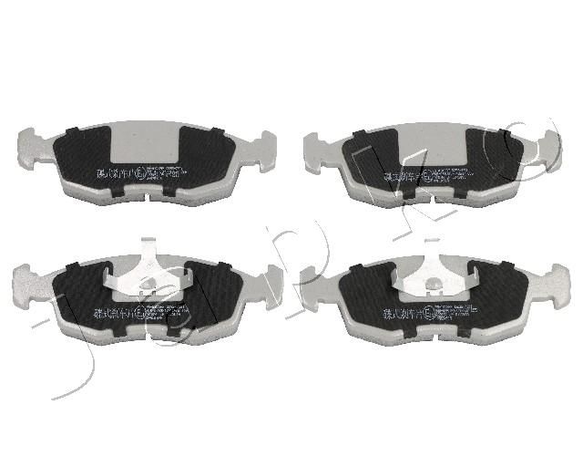 JAPKO 500303 Brake Pad Set, disc brake