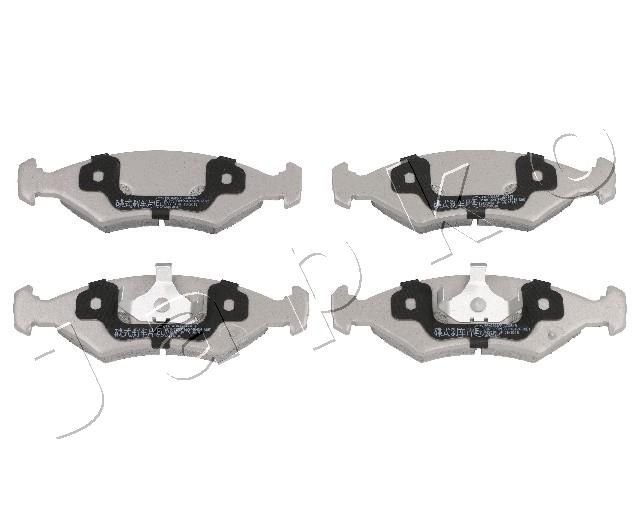 JAPKO 500306 Brake Pad Set, disc brake