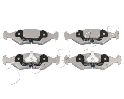 Brake Pad Set, disc brake JAPKO 500306