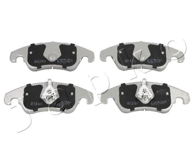 JAPKO 500309 Brake Pad Set, disc brake
