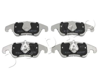 Brake Pad Set, disc brake JAPKO 500309
