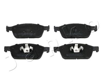 Brake Pad Set, disc brake JAPKO 500310