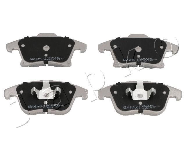 JAPKO 500311 Brake Pad Set, disc brake