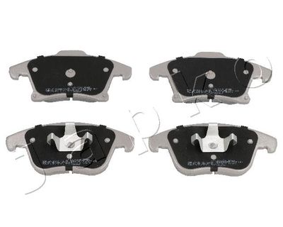 Brake Pad Set, disc brake JAPKO 500311