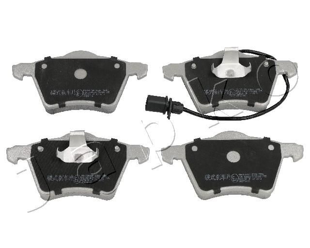 JAPKO 500314 Brake Pad Set, disc brake