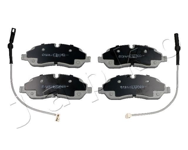 JAPKO 500320 Brake Pad Set, disc brake