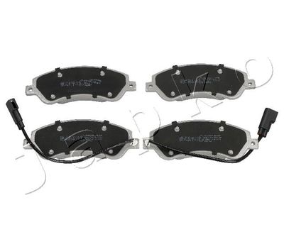 Brake Pad Set, disc brake JAPKO 500325
