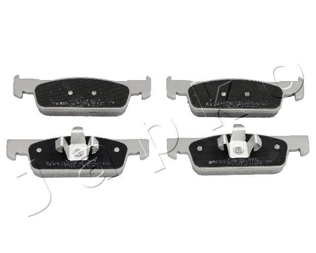 JAPKO 50033 Brake Pad Set, disc brake