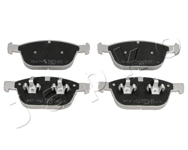 JAPKO 500334 Brake Pad Set, disc brake