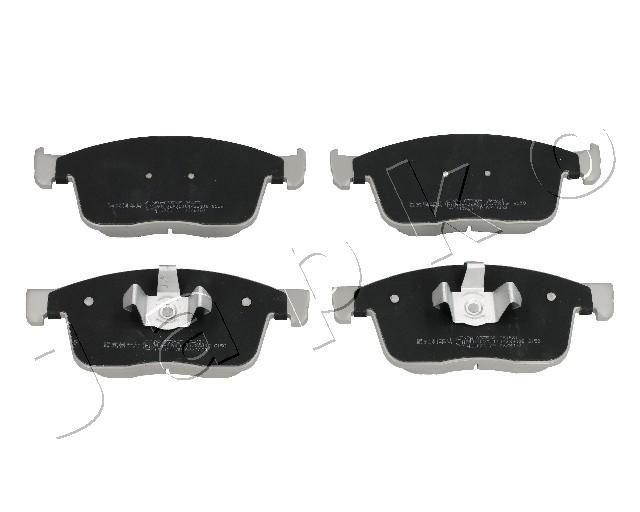 JAPKO 500335 Brake Pad Set, disc brake