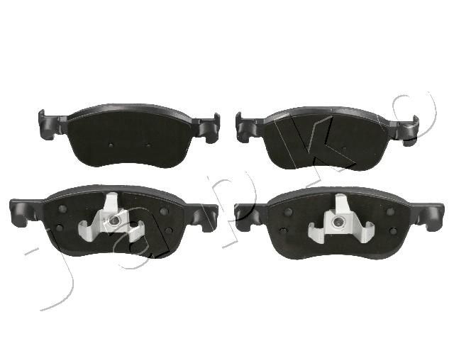 JAPKO 500348 Brake Pad Set, disc brake