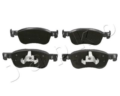 Brake Pad Set, disc brake JAPKO 500348