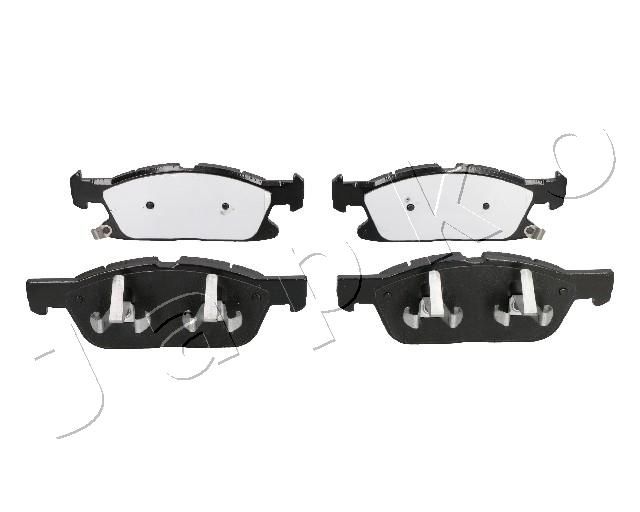 JAPKO 500351 Brake Pad Set, disc brake