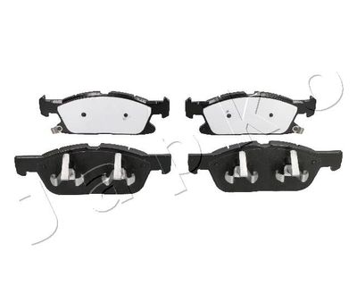 Brake Pad Set, disc brake JAPKO 500351