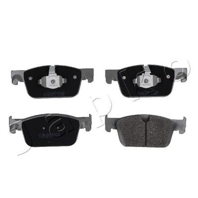 Brake Pad Set, disc brake JAPKO 500357