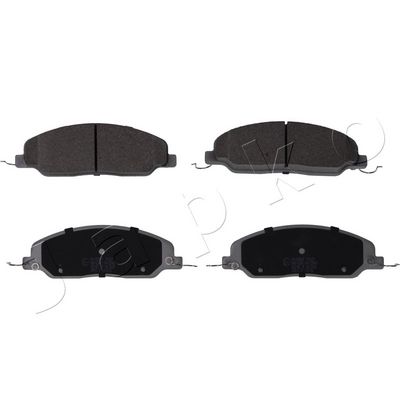 Brake Pad Set, disc brake JAPKO 500365