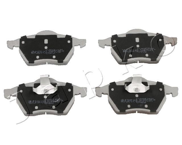 JAPKO 500404 Brake Pad Set, disc brake