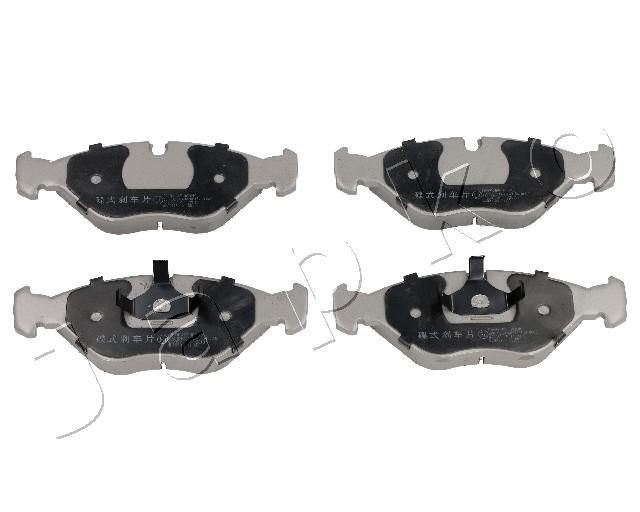 JAPKO 500414 Brake Pad Set, disc brake