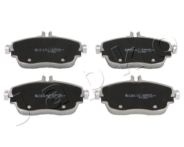 JAPKO 500503 Brake Pad Set, disc brake