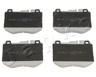 Brake Pad Set, disc brake JAPKO 500516