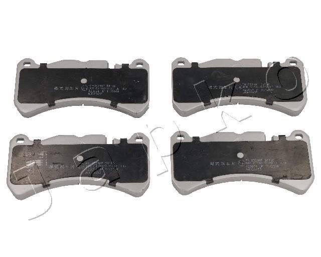 JAPKO 500521 Brake Pad Set, disc brake