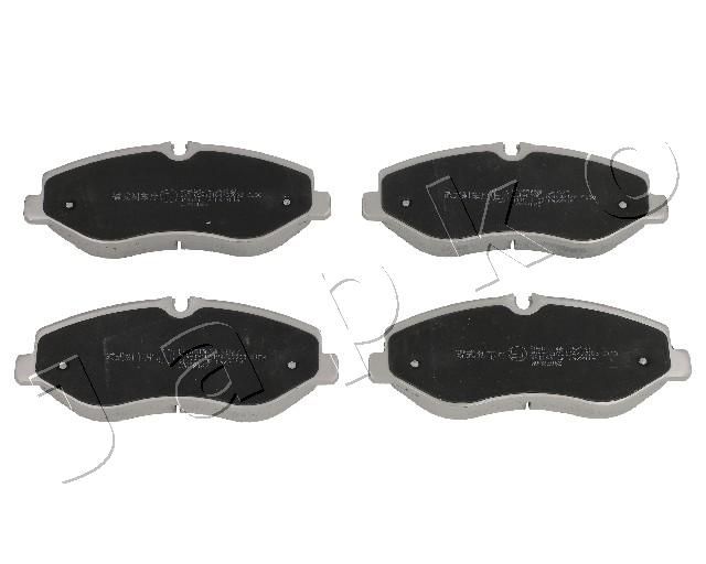 JAPKO 500545 Brake Pad Set, disc brake