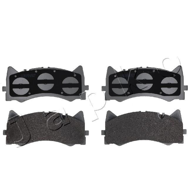 JAPKO 500571 Brake Pad Set, disc brake