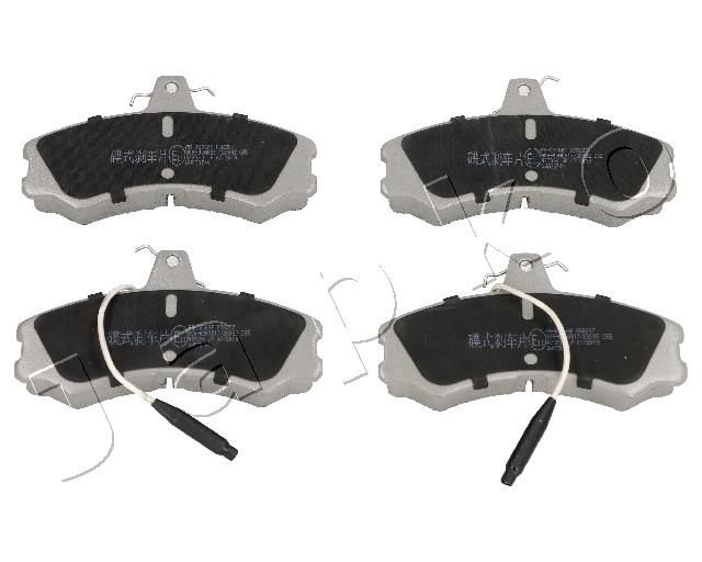 JAPKO 500606 Brake Pad Set, disc brake