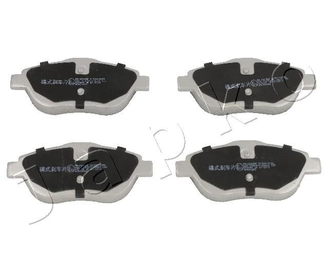 JAPKO 500608 Brake Pad Set, disc brake