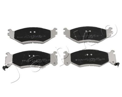 Brake Pad Set, disc brake JAPKO 50060