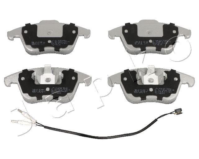 JAPKO 500618 Brake Pad Set, disc brake