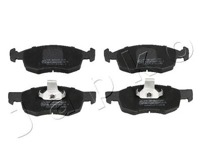 Brake Pad Set, disc brake JAPKO 500711