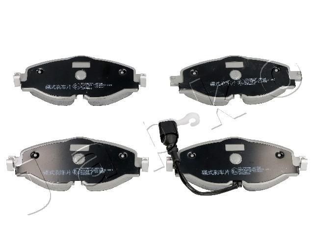 JAPKO 500907 Brake Pad Set, disc brake