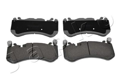 Brake Pad Set, disc brake JAPKO 5009110