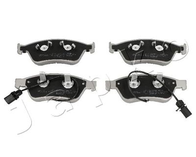 Brake Pad Set, disc brake JAPKO 500923