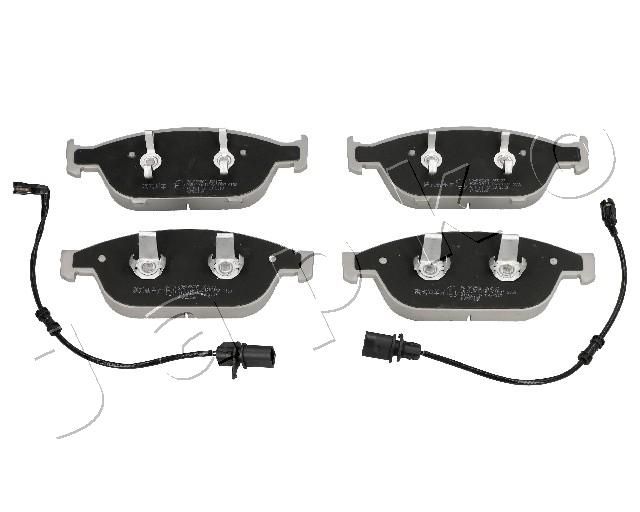 JAPKO 500925 Brake Pad Set, disc brake