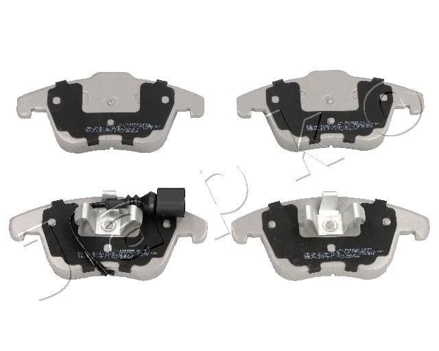 JAPKO 500929 Brake Pad Set, disc brake