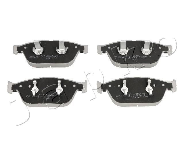 JAPKO 500930 Brake Pad Set, disc brake