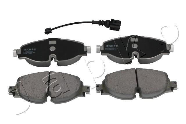 JAPKO 500942 Brake Pad Set, disc brake