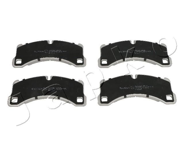 JAPKO 500948 Brake Pad Set, disc brake