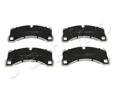 Brake Pad Set, disc brake JAPKO 500948