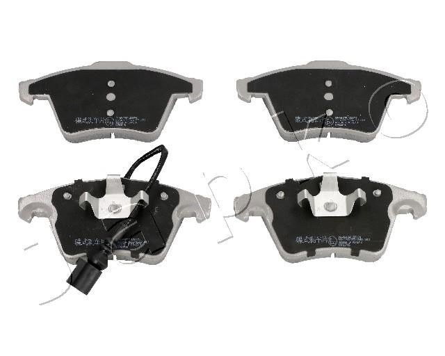 JAPKO 500954 Brake Pad Set, disc brake