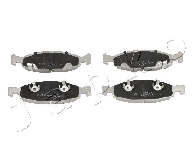 JAPKO 50097 Brake Pad Set, disc brake