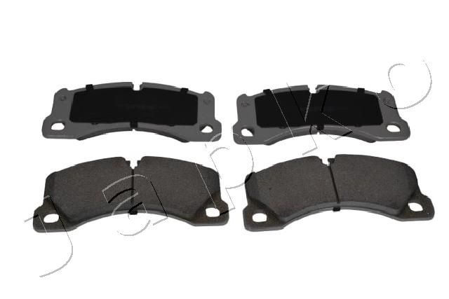 JAPKO 500998 Brake Pad Set, disc brake