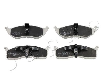 Brake Pad Set, disc brake JAPKO 50099