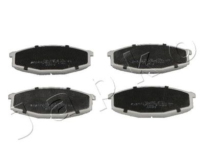Brake Pad Set, disc brake JAPKO 50134