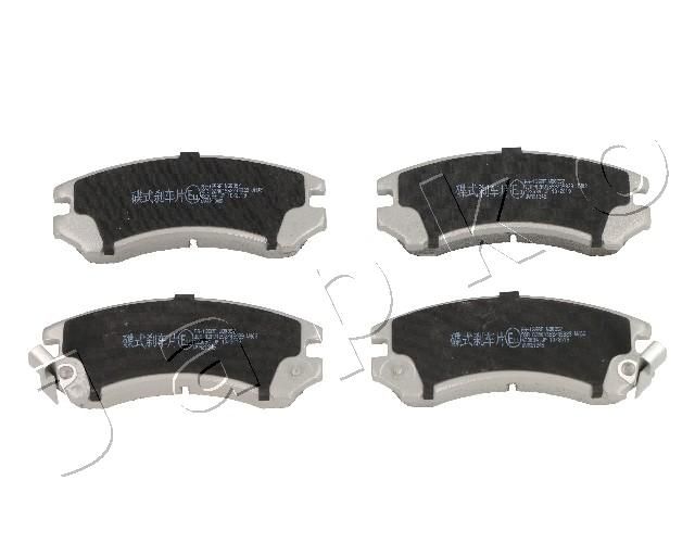 JAPKO 50135 Brake Pad Set, disc brake