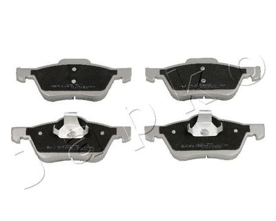 Brake Pad Set, disc brake JAPKO 50152