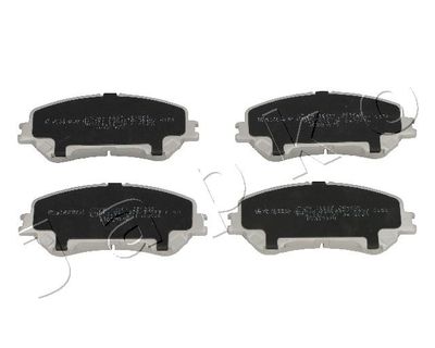 Brake Pad Set, disc brake JAPKO 50160