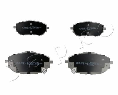Brake Pad Set, disc brake JAPKO 502000